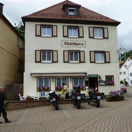 Gasthaus Waldhorn Bad Teinach-Zavelstein Εξωτερικό φωτογραφία