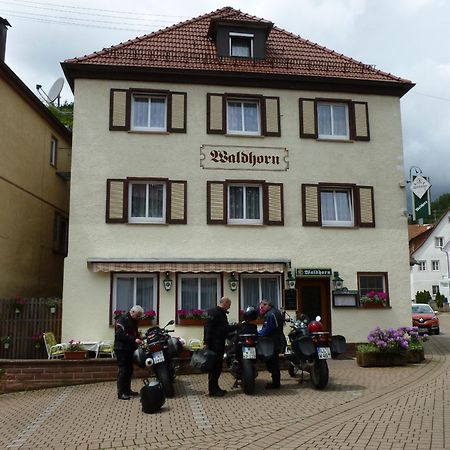 Gasthaus Waldhorn Bad Teinach-Zavelstein Εξωτερικό φωτογραφία