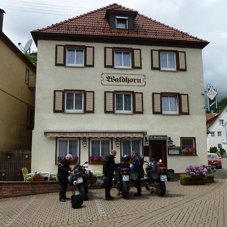 Gasthaus Waldhorn Ξενοδοχείο Bad Teinach-Zavelstein Εξωτερικό φωτογραφία