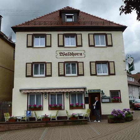 Gasthaus Waldhorn Ξενοδοχείο Bad Teinach-Zavelstein Εξωτερικό φωτογραφία