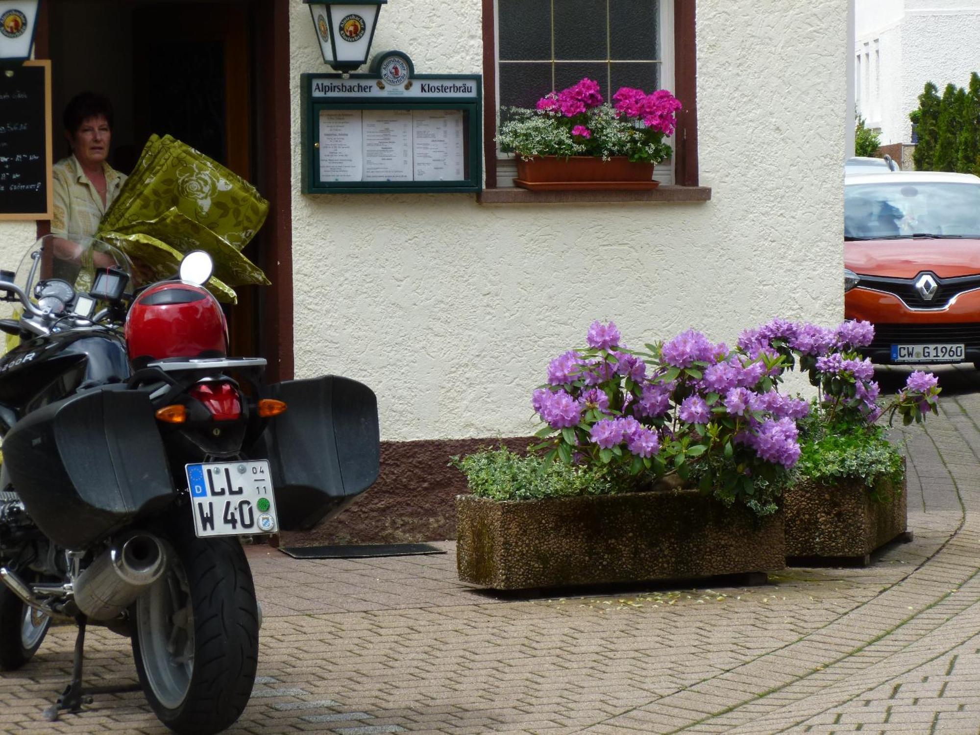 Gasthaus Waldhorn Bad Teinach-Zavelstein Εξωτερικό φωτογραφία